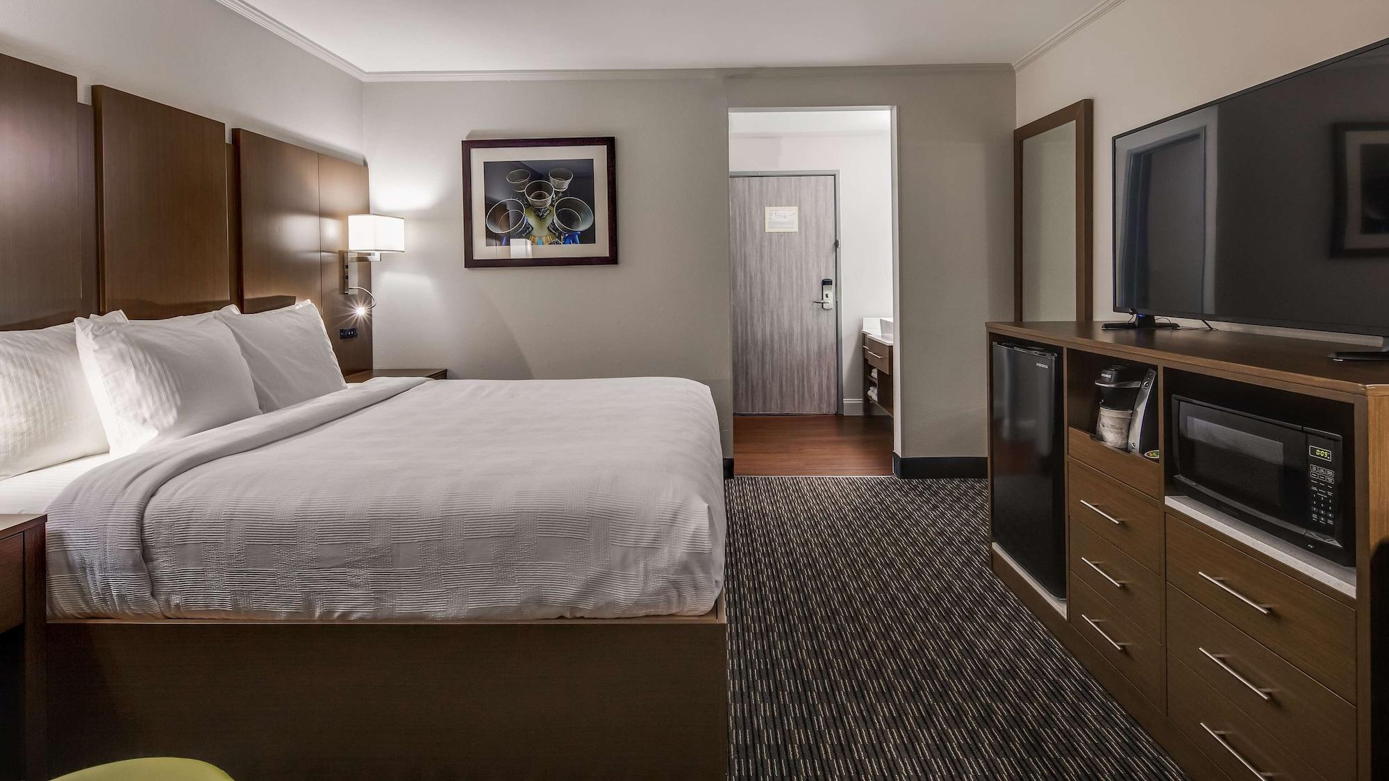 Best Western Huntsville Exterior foto