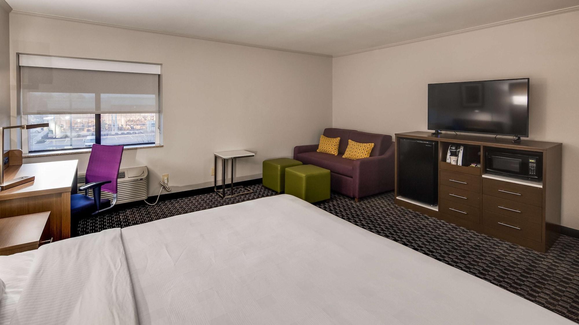 Best Western Huntsville Exterior foto