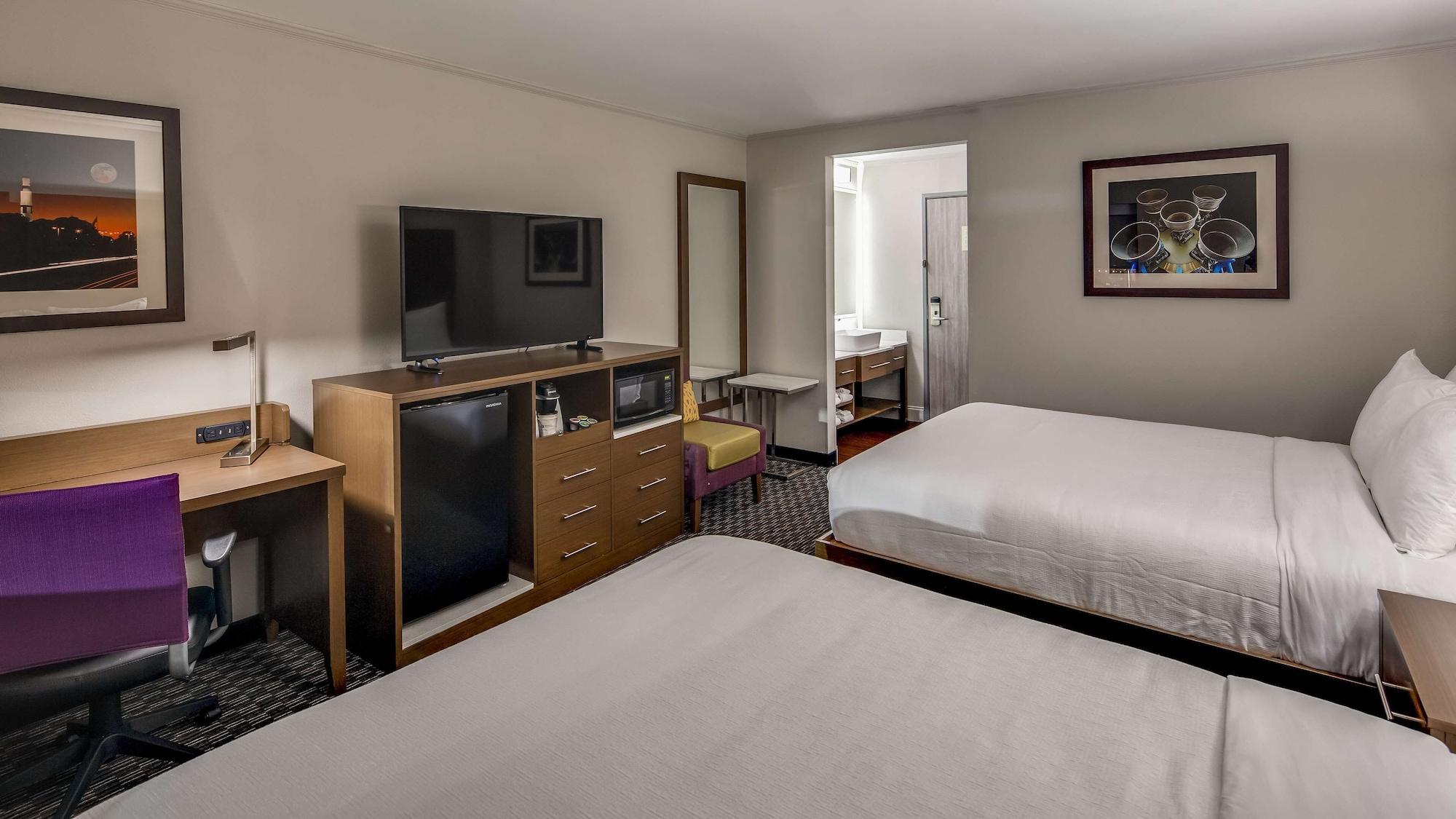 Best Western Huntsville Exterior foto