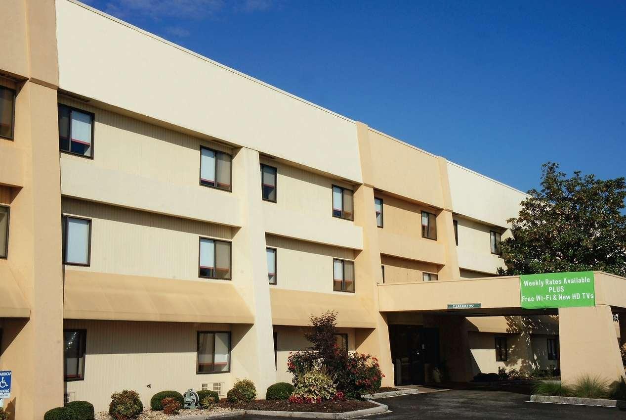 Best Western Huntsville Exterior foto