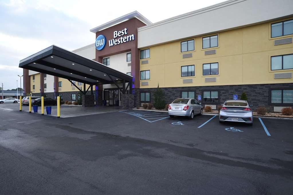 Best Western Huntsville Exterior foto