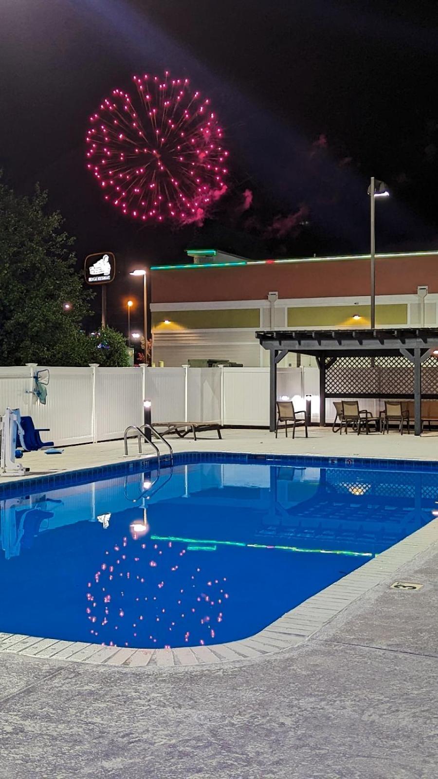 Best Western Huntsville Exterior foto